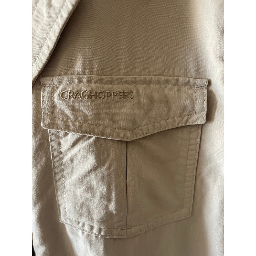 NWT Craghoppers Insect Shield Lucca Jacket - US Women's XL 12 UK 16 - Picture 5 of 5
